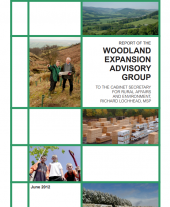 Woodland Expansion Advisory Group - June 2012